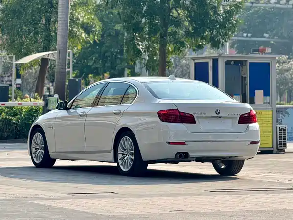 BMW 5 Series 2015