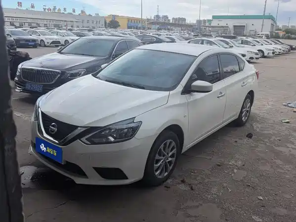 Nissan Sylphy 2022