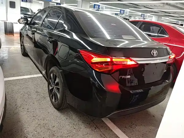 Toyota Levin 2019