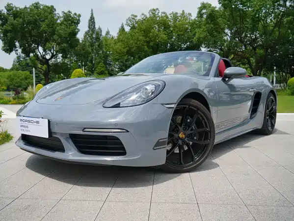 Porsche 718 2026