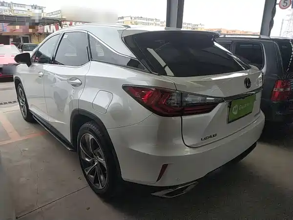 Lexus RX 2016