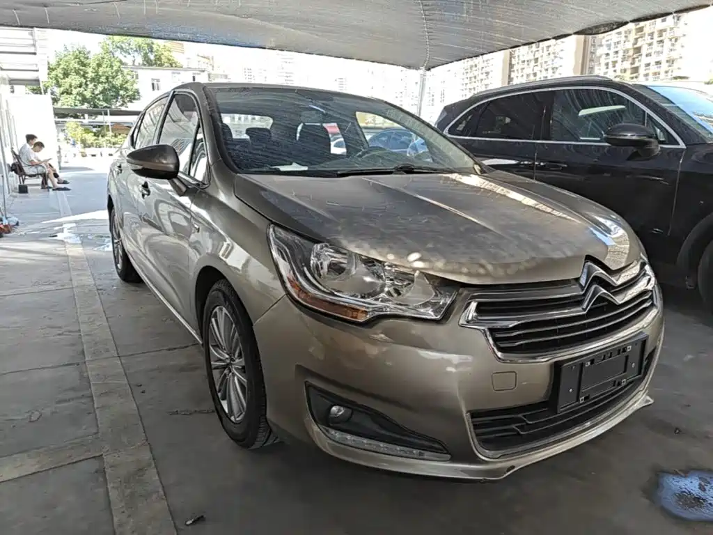 Citroën C4L 2016 — фото 4