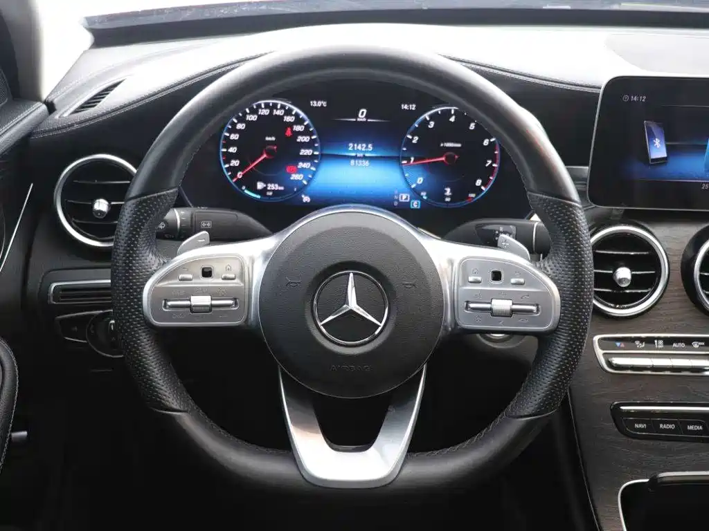 Mercedes-Benz C-Class 2019 — фото 5