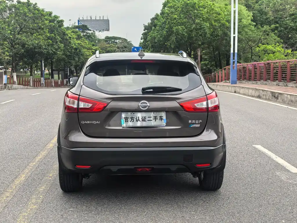 Nissan Qashqai 2017 — фото 9