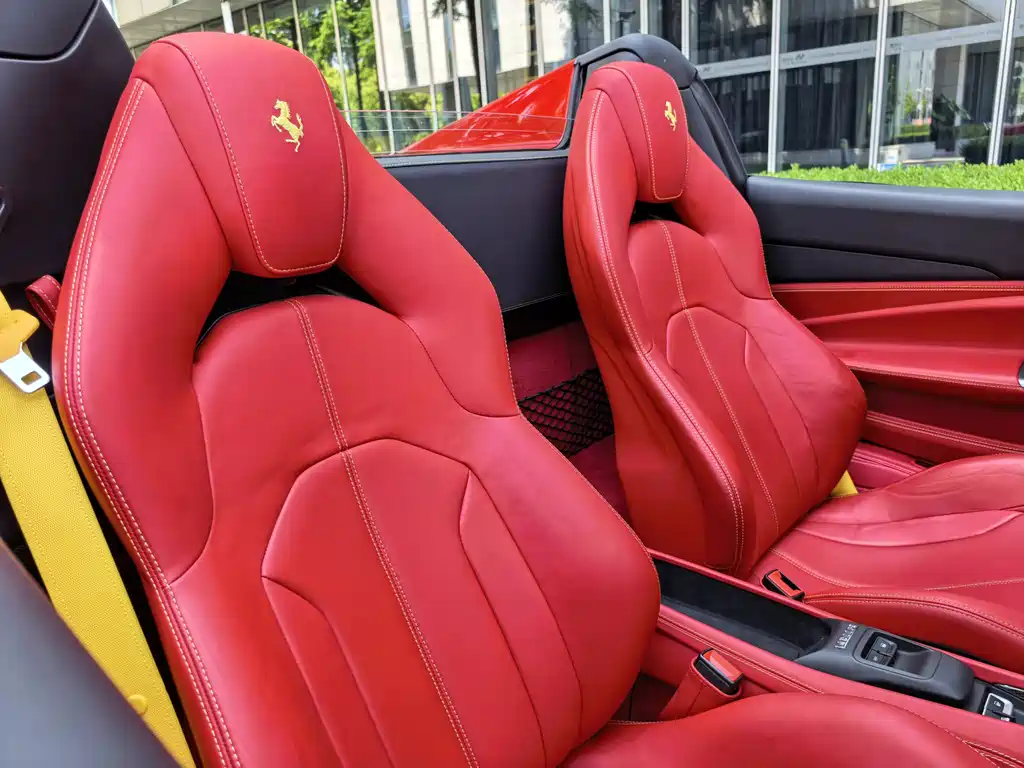 Ferrari F8 2021 — фото 42