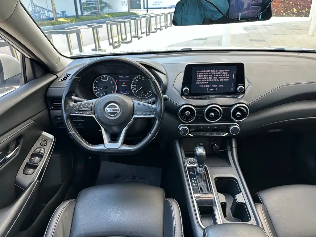 Nissan Sylphy 2020 — фото 14