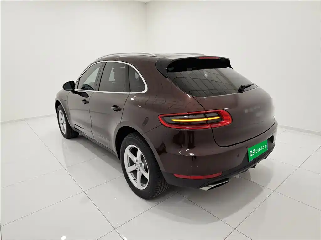 Porsche Macan 2016 — фото 5