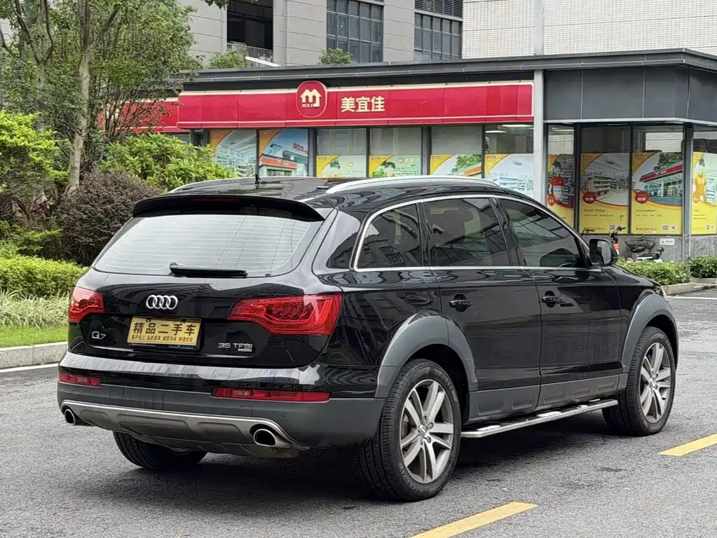 Audi Q7 2015 — фото 6