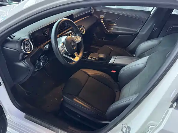 Mercedes-Benz A-Class 2019