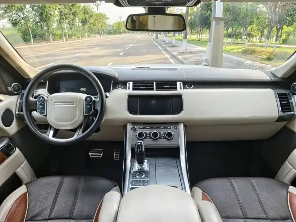 Land Rover Range Rover Sport 2014 — фото 9