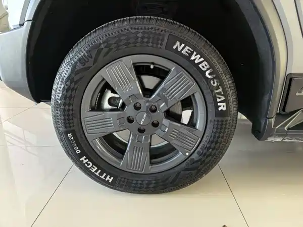 Jetour Traveller 2025