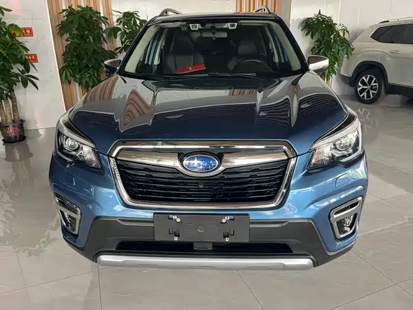 Subaru Forester 2021