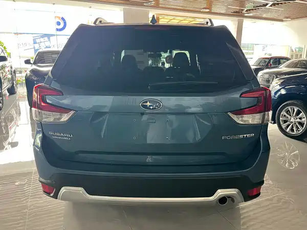 Subaru Forester 2021