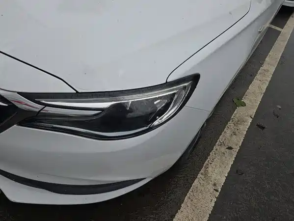 Buick Excelle 2020