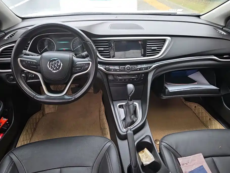 Buick Excelle 2020 — фото 12