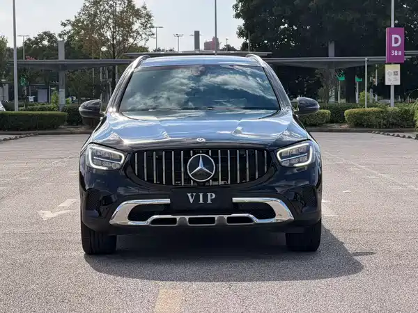 Mercedes-Benz GLC 2022
