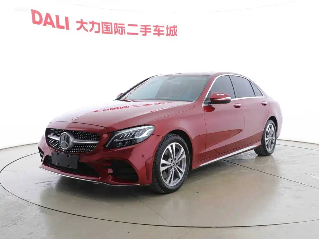 Mercedes-Benz C-Class 2019 — фото 1