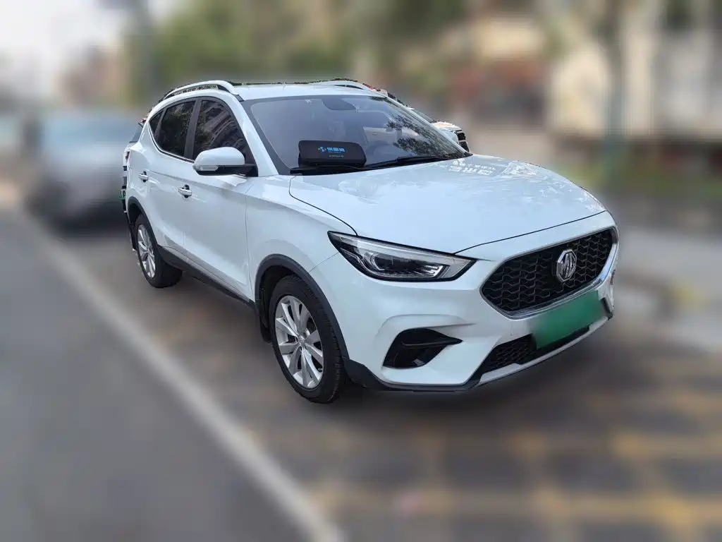 MG ZS 2021