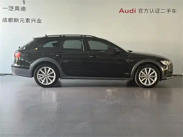 Audi A6 2016