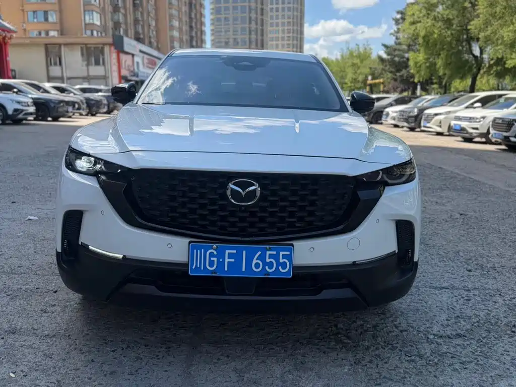 Mazda CX-50 OK 2023