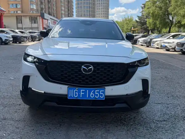 Mazda CX-50 2023