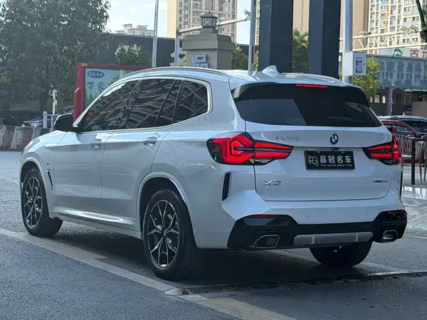 BMW X3 2022