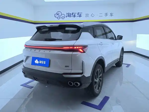 Geely Binyue 2025