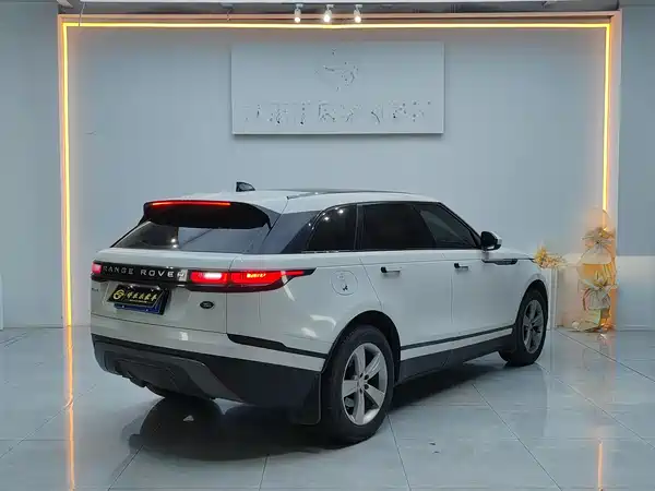 Land Rover Range Rover Velar 2017