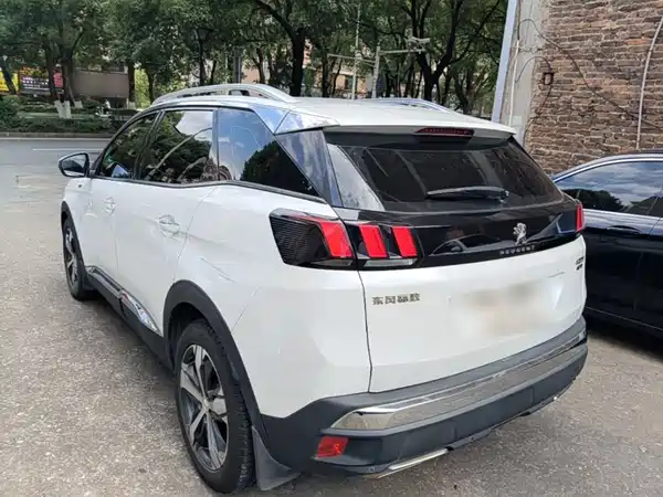 Peugeot 4008 2018