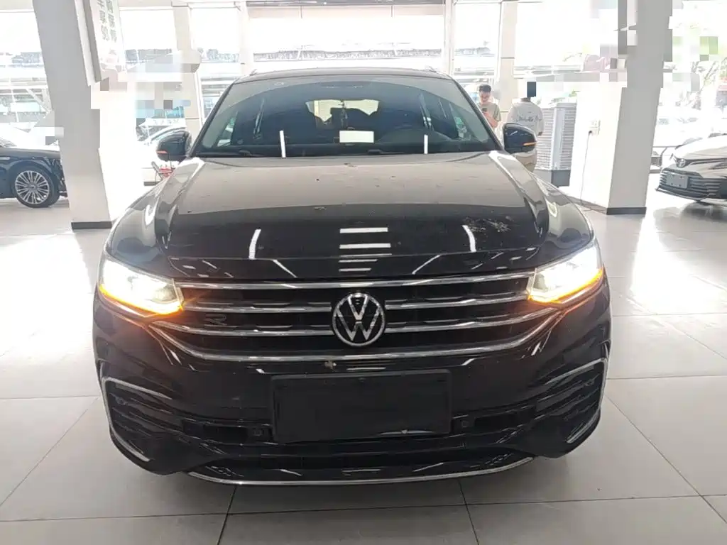 Volkswagen Tiguan X 2021 — фото 3
