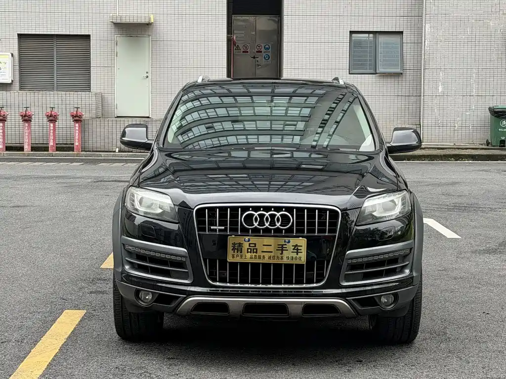 Audi Q7 2015 — фото 2