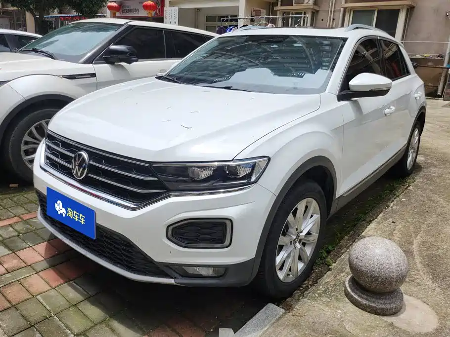 Volkswagen T-Roc 2022