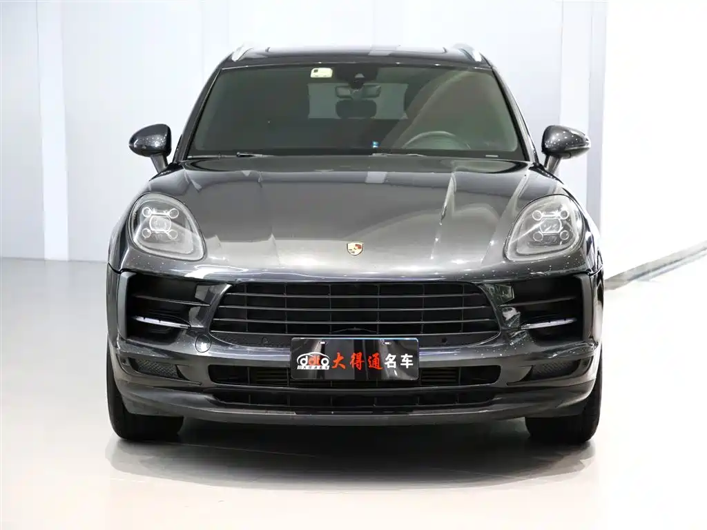 Porsche Macan 2019 — фото 2