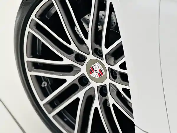 Porsche 718 2017