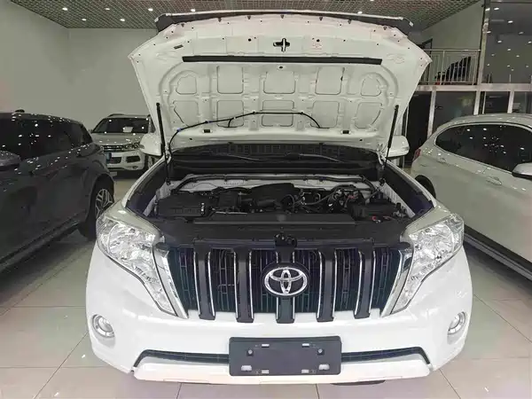 Toyota Prado 2017