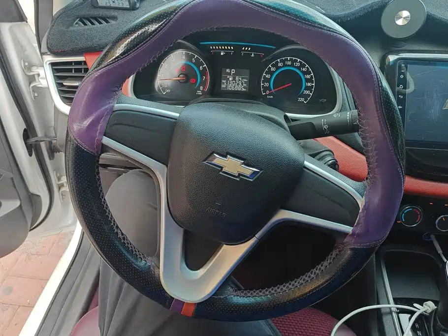 Chevrolet Cavalier 2017 — фото 15