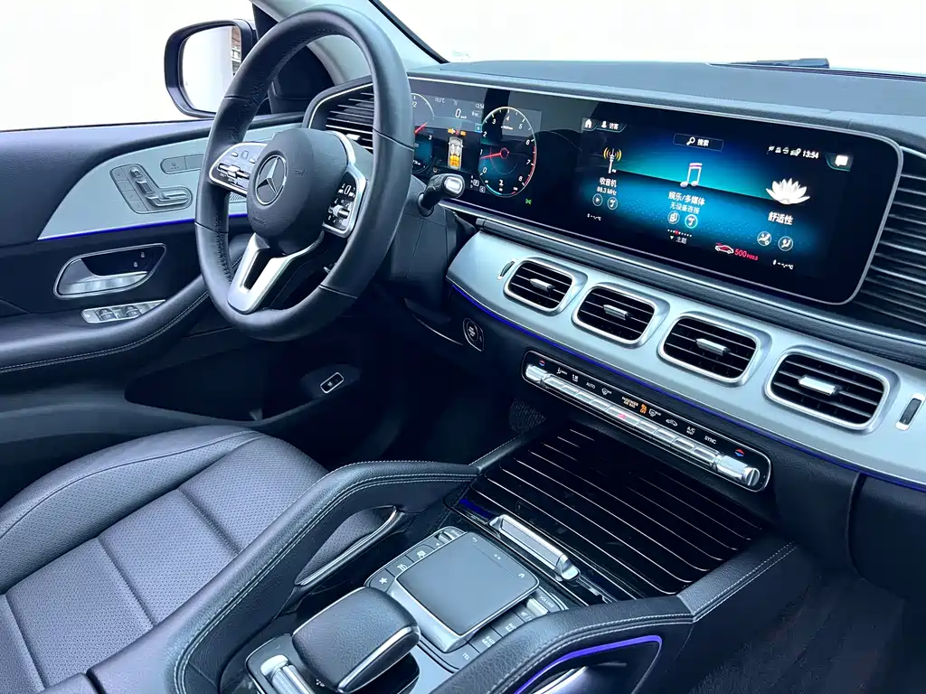 Mercedes-Benz GLE Coupe 2022 — фото 25