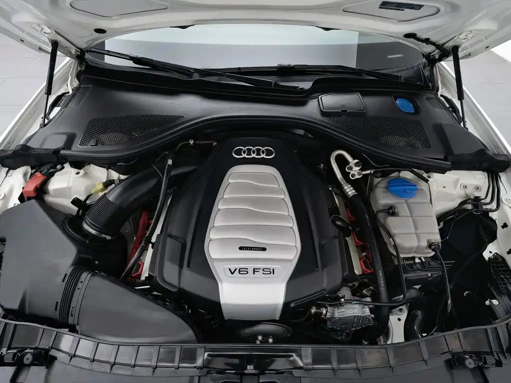 Audi A6L 2014