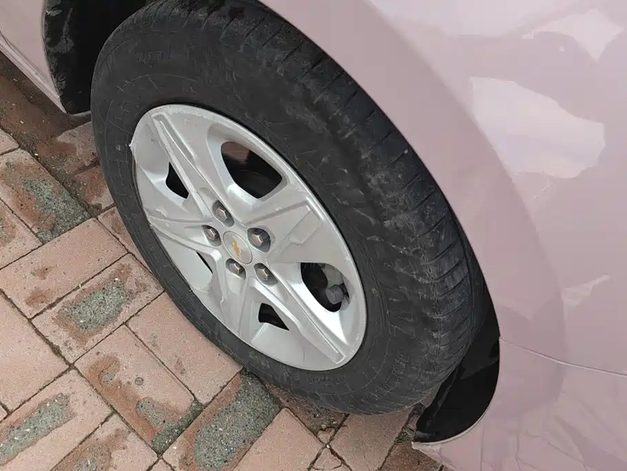 Chevrolet Cavalier 2017