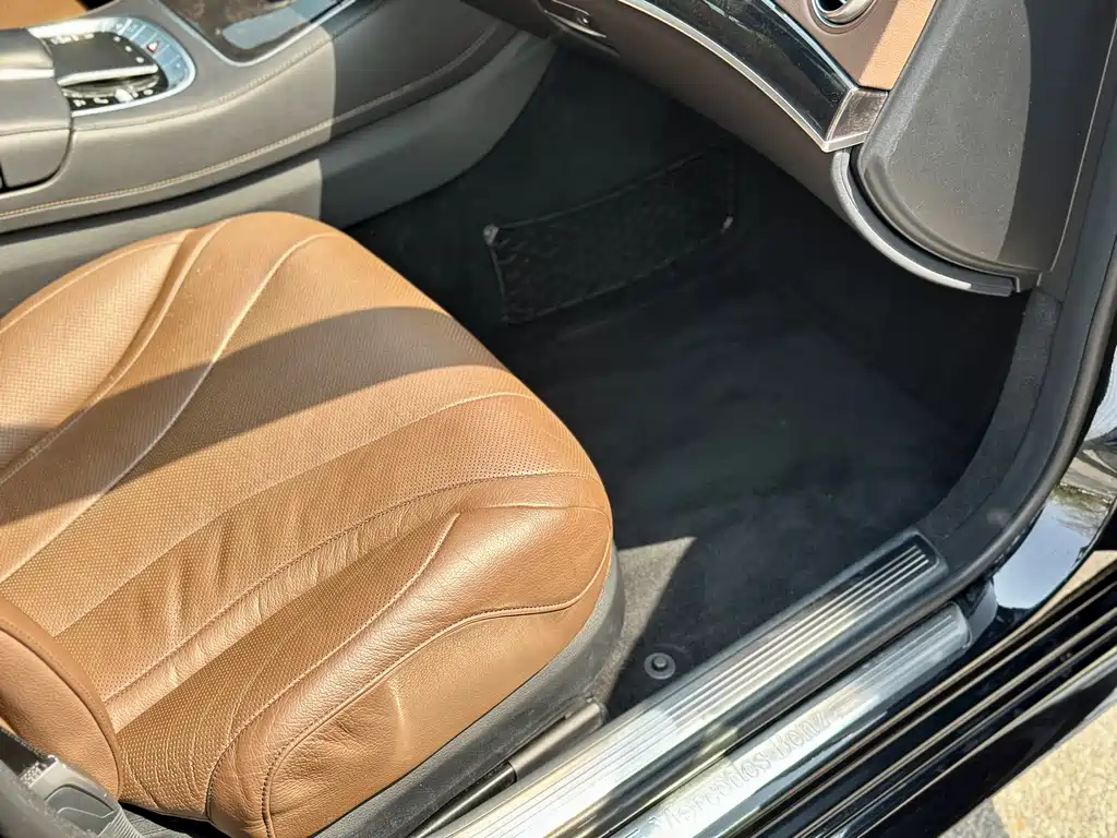 Mercedes-Benz S-Class 2019 — фото 48