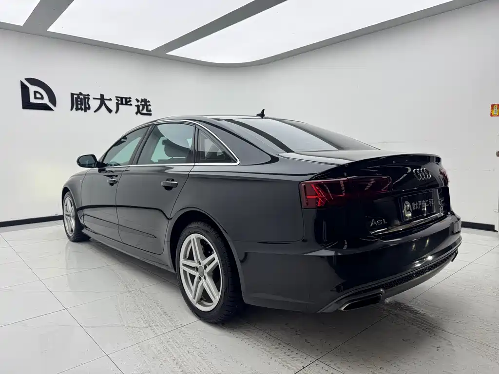Audi A6L 2019 — фото 5