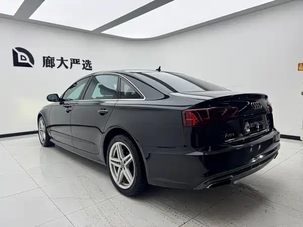 Audi A6L 2019