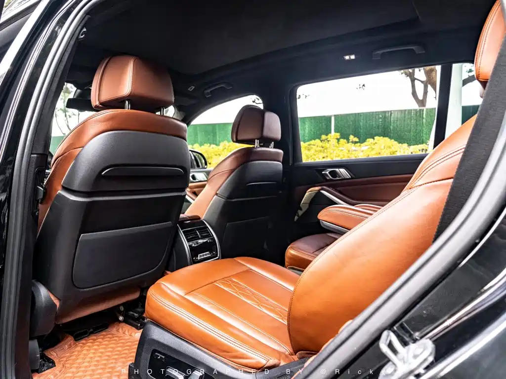 BMW X7 2020 — фото 12