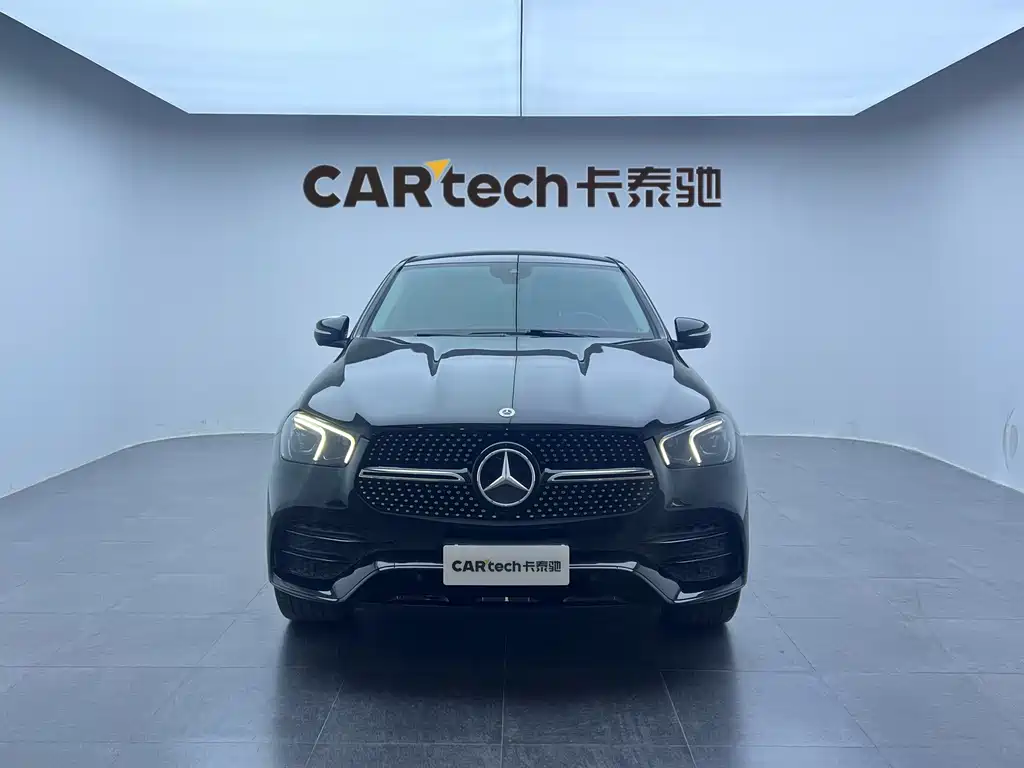 Mercedes-Benz GLE Coupe 2022 — фото 2