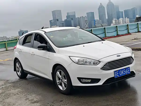 Ford Focus 2015