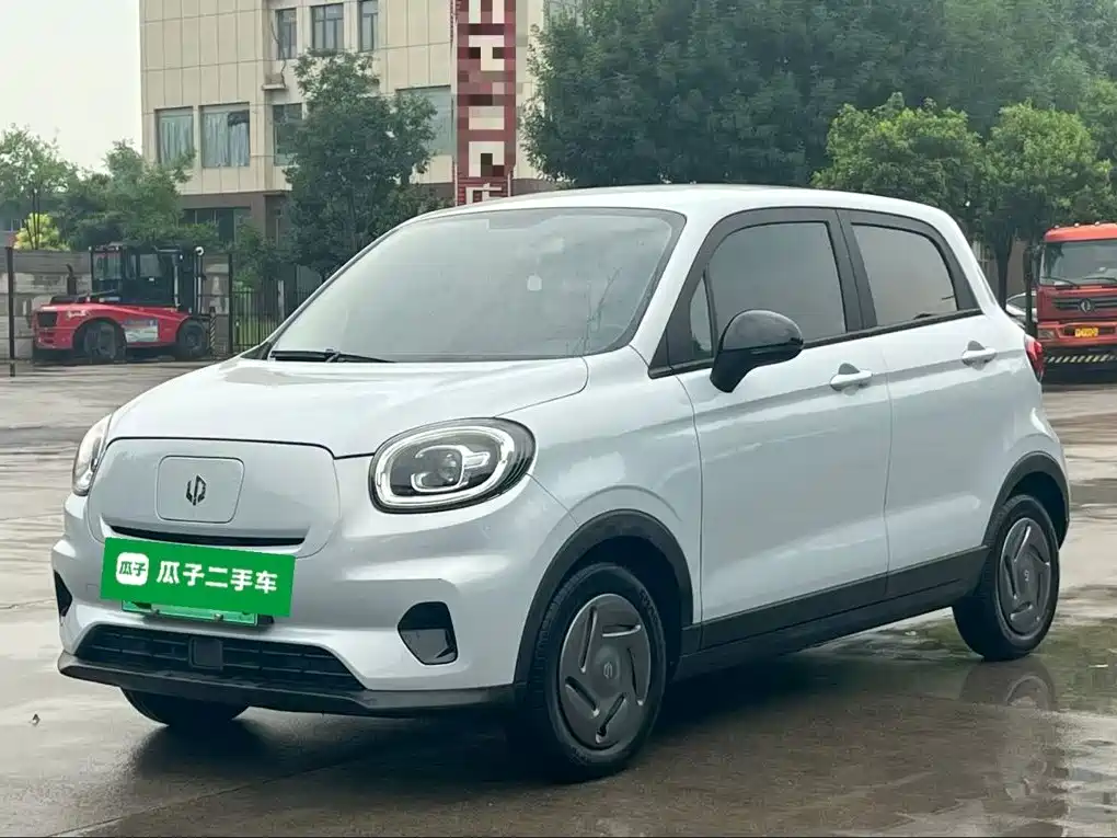 Leapmotor Zero Running T03 2024