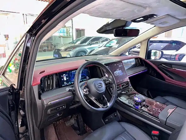 GAC Trumpchi E9 2024
