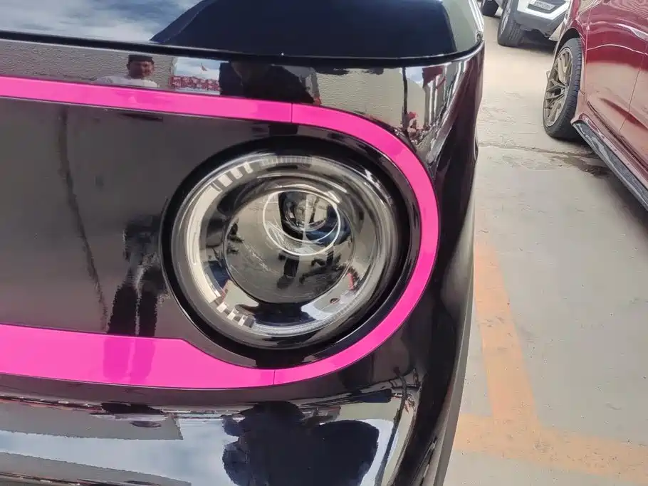 Geely Galaxy Panda 2024