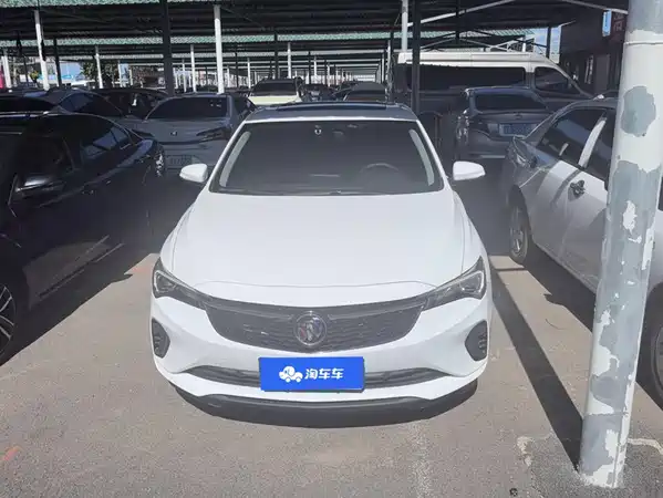 Buick Verano 2022