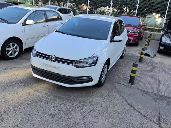 Volkswagen Polo 2018
